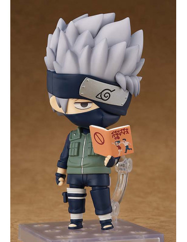 NARUTO KAKASHI HATAKE NENDOROID