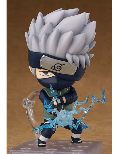 NARUTO KAKASHI HATAKE NENDOROID