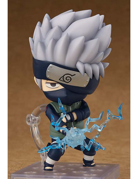 NARUTO KAKASHI HATAKE NENDOROID