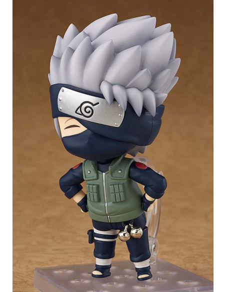 NARUTO KAKASHI HATAKE NENDOROID