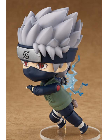 NARUTO KAKASHI HATAKE NENDOROID