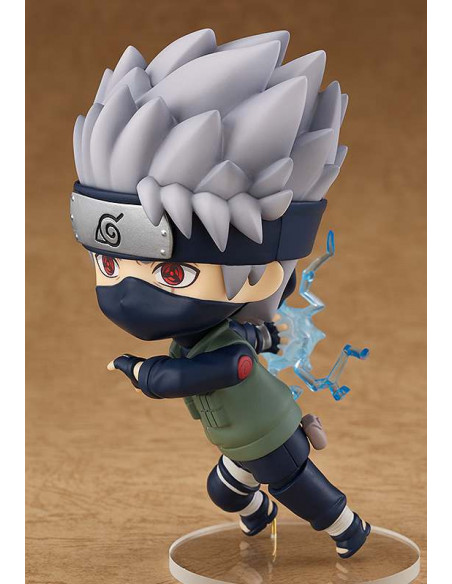 NARUTO KAKASHI HATAKE NENDOROID