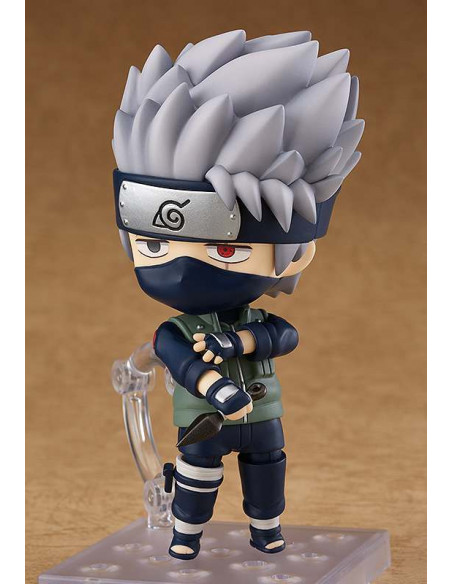 NARUTO KAKASHI HATAKE NENDOROID