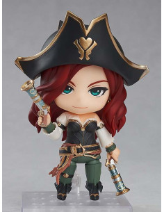 LEAGUE OF LEGENDS MISS FORTUNE NENDOROID