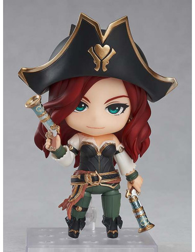 LEAGUE OF LEGENDS MISS FORTUNE NENDOROID