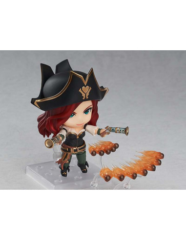 LEAGUE OF LEGENDS MISS FORTUNE NENDOROID