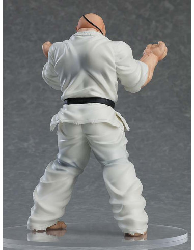 BAKI DOPPO OROCHI POP UP PARADE