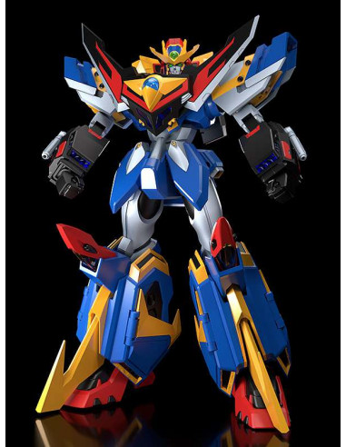 GRAVION GOD GRAVION MODEROID MK