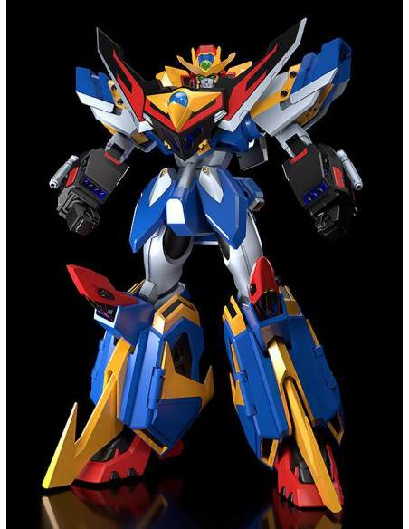 GRAVION GOD GRAVION MODEROID MK