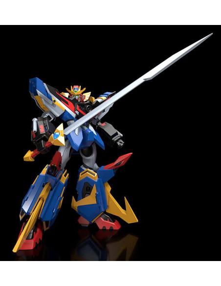 GRAVION GOD GRAVION MODEROID MK