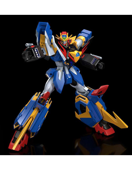 GRAVION GOD GRAVION MODEROID MK