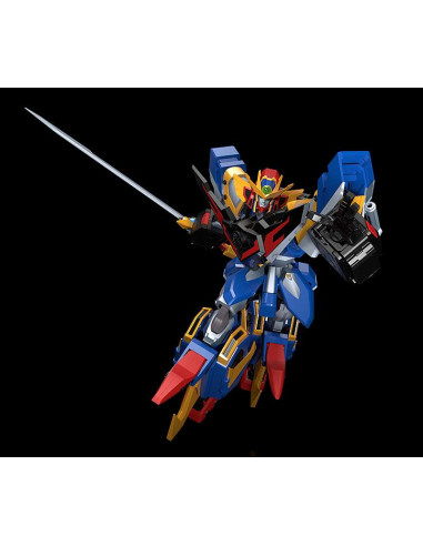 GRAVION GOD GRAVION MODEROID MK