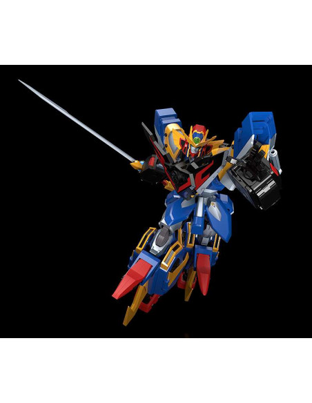 GRAVION GOD GRAVION MODEROID MK