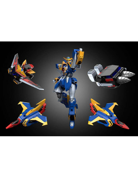 GRAVION GOD GRAVION MODEROID MK