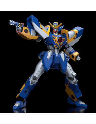 GRAVION GOD GRAVION MODEROID MK