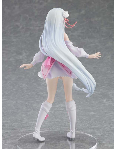 RE ZERO EMILIA MEMORY SNOW PUP