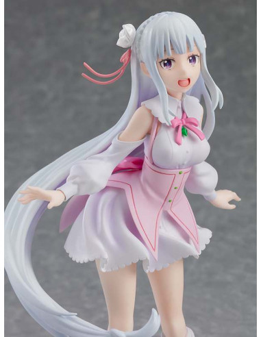 RE ZERO EMILIA MEMORY SNOW PUP