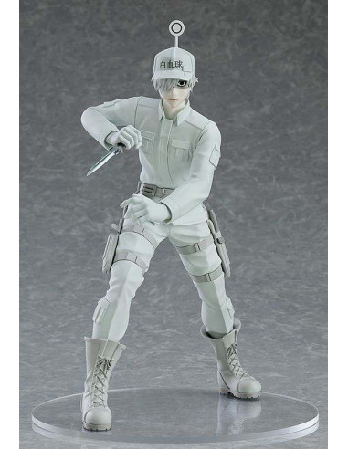 CELLS AT WORK WHITE BLOOD CELL PUP