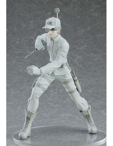 CELLS AT WORK WHITE BLOOD CELL PUP
