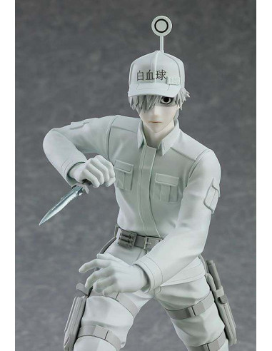 CELLS AT WORK WHITE BLOOD CELL PUP
