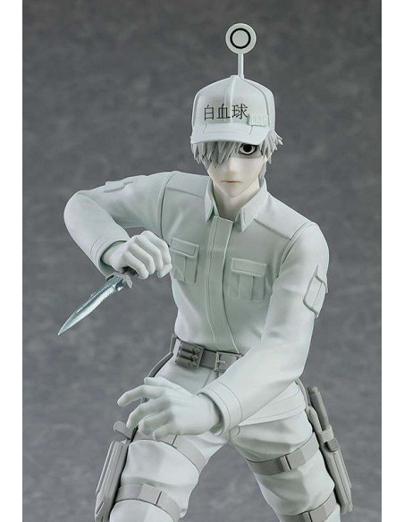 CELLS AT WORK WHITE BLOOD CELL PUP