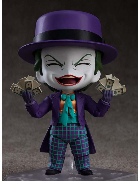 BATMAN JOKER 1989 VER NENDOROID