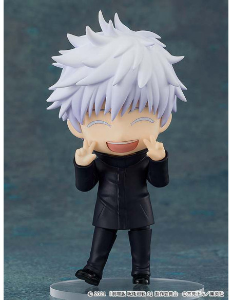JUJUTSU KAISEN 0 SATORU GOJO NENDOROID