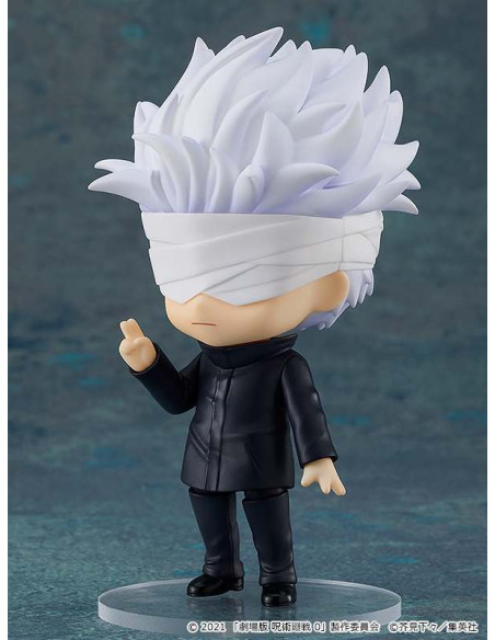 JUJUTSU KAISEN 0 SATORU GOJO NENDOROID