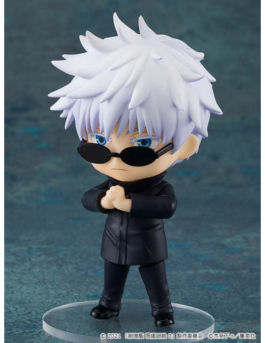 JUJUTSU KAISEN 0 SATORU GOJO NENDOROID