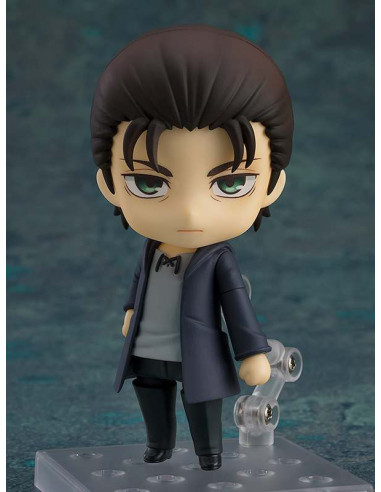 AOT EREN YEAGER FINAL SEASON NENDOROID