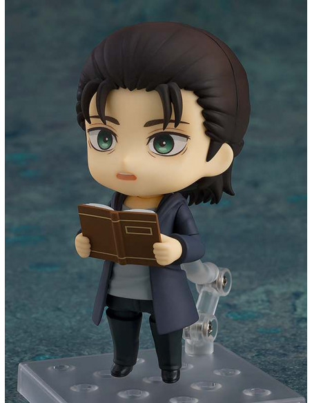 AOT EREN YEAGER FINAL SEASON NENDOROID