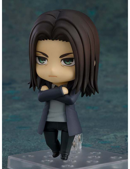 AOT EREN YEAGER FINAL SEASON NENDOROID