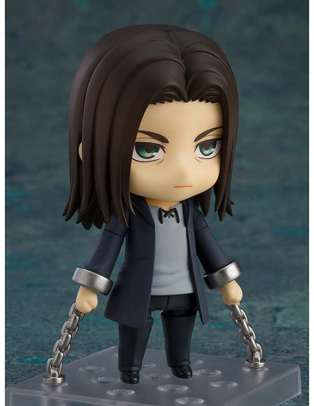 AOT EREN YEAGER FINAL SEASON NENDOROID