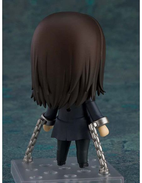 AOT EREN YEAGER FINAL SEASON NENDOROID