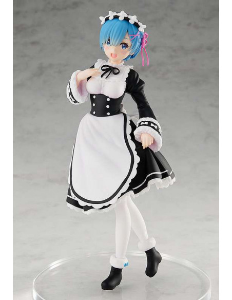 RE ZERO REM ICE SEASON PUP RERUN