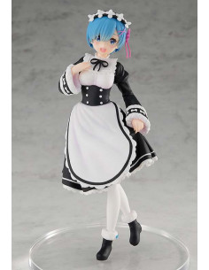 RE ZERO REM ICE SEASON PUP RERUN 2