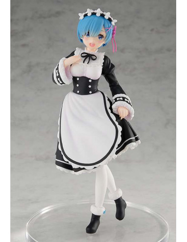 RE ZERO REM ICE SEASON PUP RERUN