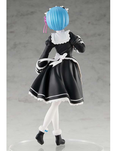 RE ZERO REM ICE SEASON PUP RERUN