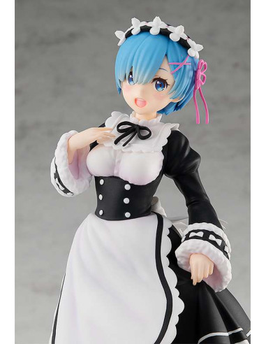 RE ZERO REM ICE SEASON PUP RERUN