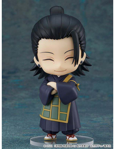 JUJUTSU KAISEN 0 SUGURU GETO NENDOROID