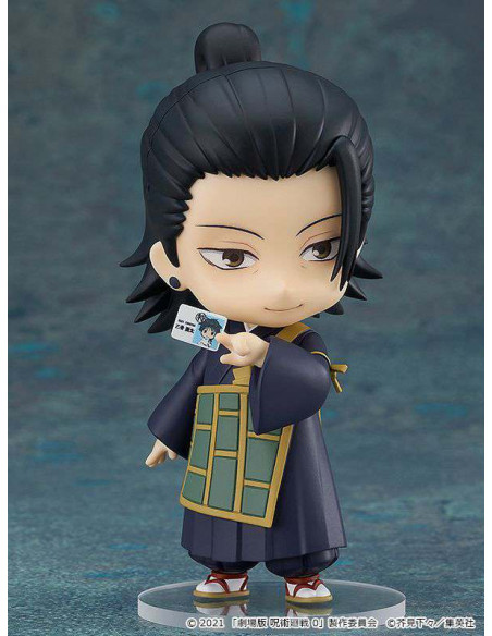 JUJUTSU KAISEN 0 SUGURU GETO NENDOROID