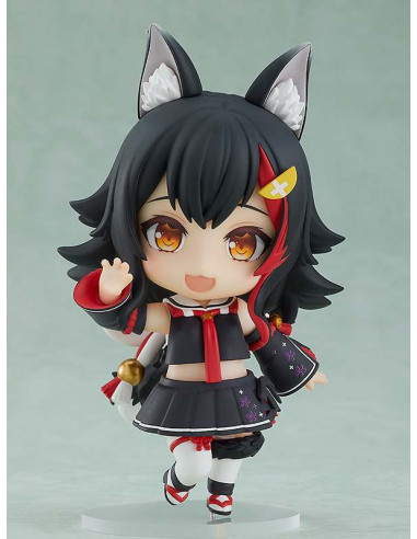 HOLOLIVE PRODUCTION OOKAMI MIO NENDOROID