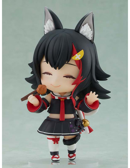 HOLOLIVE PRODUCTION OOKAMI MIO NENDOROID