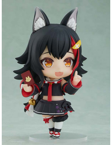HOLOLIVE PRODUCTION OOKAMI MIO NENDOROID