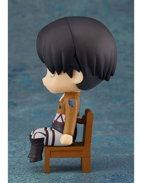 AOT LEVI NENDOROID SWACCHAO