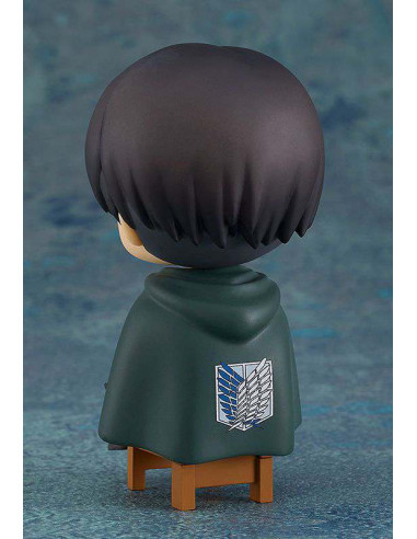 AOT LEVI NENDOROID SWACCHAO