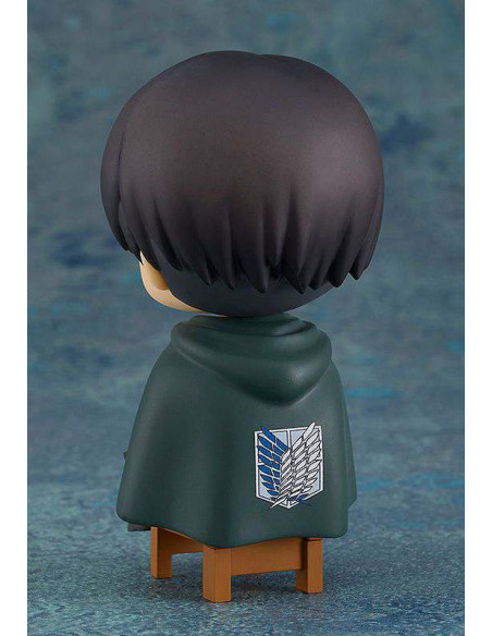 AOT LEVI NENDOROID SWACCHAO