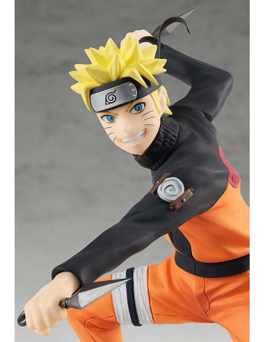 NARUTO SHIPPUDEN NARUTO UZUMAKI PUP