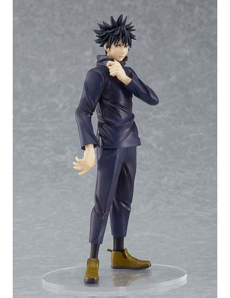 JUJUTSU KAISEN MEGUMI FUSHIGURO PUP