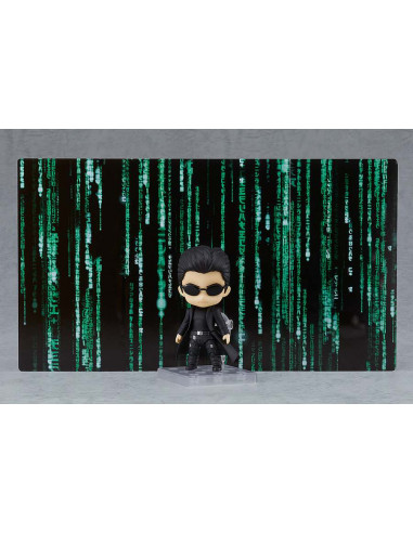 THE MATRIX NEO NENDOROID
